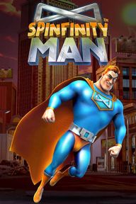 Spinfinity Man