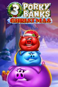 3 Porky Banks Christmas