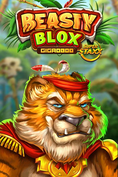 Beasty Blox GigaBlox