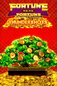 Fortune Fortune: Thundershots
