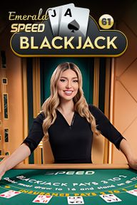 Speed Blackjack 61 - Emerald