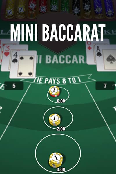 Mini Baccarat