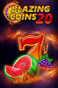 Blazing Coins 20