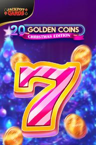 20 Golden Coins - Christmas Edition