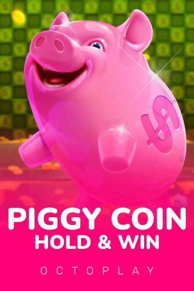 Piggy Coin: Hold & Win