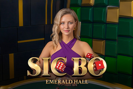 Emerald Hall Sic Bo