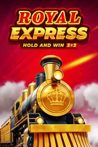 Royal Express: Hold and Win