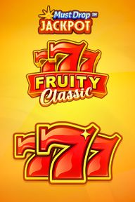 Must Drop JACKPOT 777 Fruity Classic