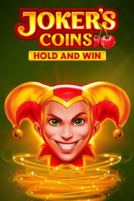 Joker's Coins: Hold and Win