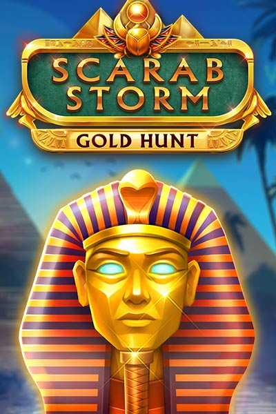 Scarab Storm Gold Hunt