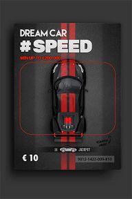 Dream Car Speed
