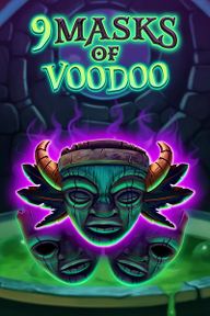 9 Masks of Voodoo