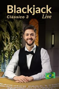 Blackjack Clássico em Português 3