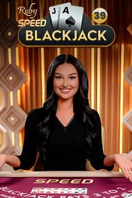 Speed Blackjack 39 - Ruby