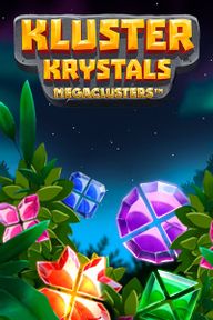 Kluster Krystals Megaclusters