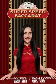 Super Speed Baccarat