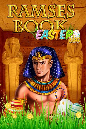 Ramses Book Easter Egg