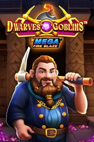 Mega Fire Blaze: Dwarves and Goblins