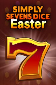 Simply Sevens Dice Easter