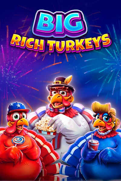 Big Rich Turkeys
