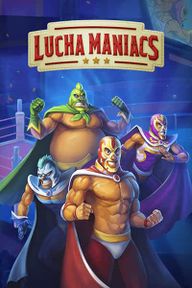 Lucha Maniacs