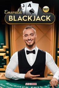 Blackjack 107 - Emerald