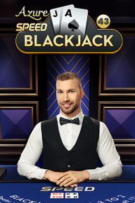 Speed Blackjack 43 - Azure