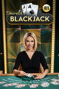 Blackjack 81 - Emerald