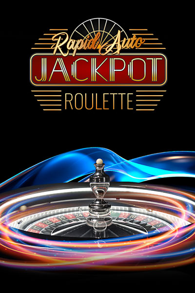 Rapid-Auto Jackpot Roulette