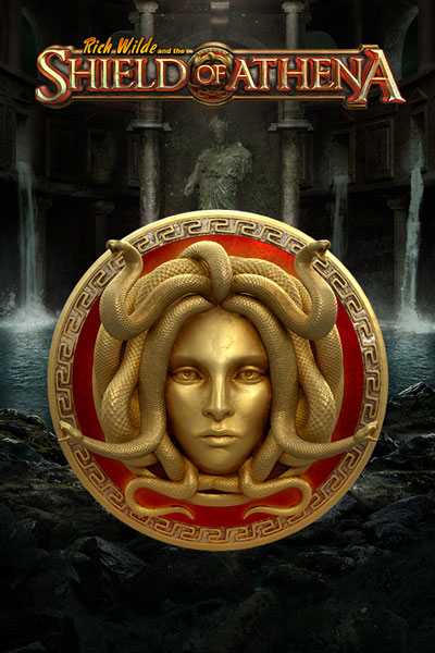 Rich Wilde and the Shield of Athena