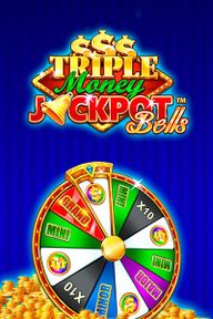 Triple Money Jackpot Bells