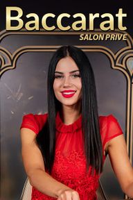 Salon Prive Baccarat