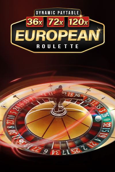 Dynamic European Roulette
