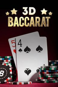3D Baccarat