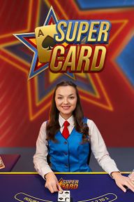 Super Card Blackjack Live