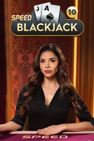 Speed Blackjack 10 - Ruby