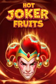 Hot Joker Fruits