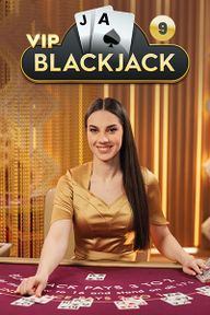 VIP Blackjack 9 - Ruby