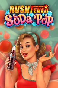 Rush Fever Soda Pop