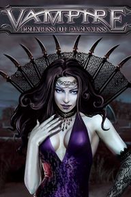 Vampire Princess of Darkness