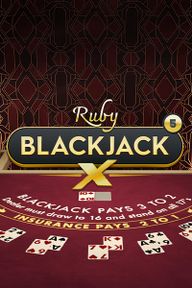 Blackjack X 5 - Ruby