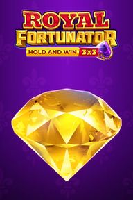 Royal Fortunator: Hold and Win