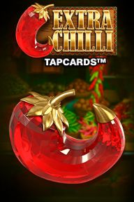 Extra Chili Tapcards