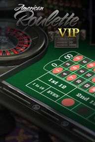 Vip American Roulette