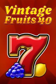 Vintage Fruits 40
