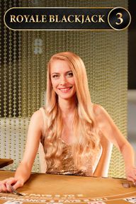 Royale Blackjack 3