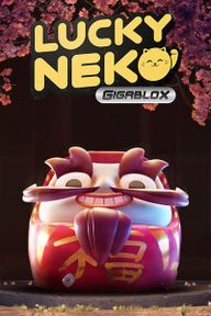 Lucky Neko – Gigablox