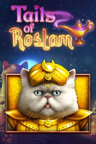 Tails of Rostam