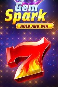 Gem Spark Hold and Win