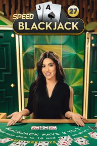 Speed Blackjack 27 - Emerald